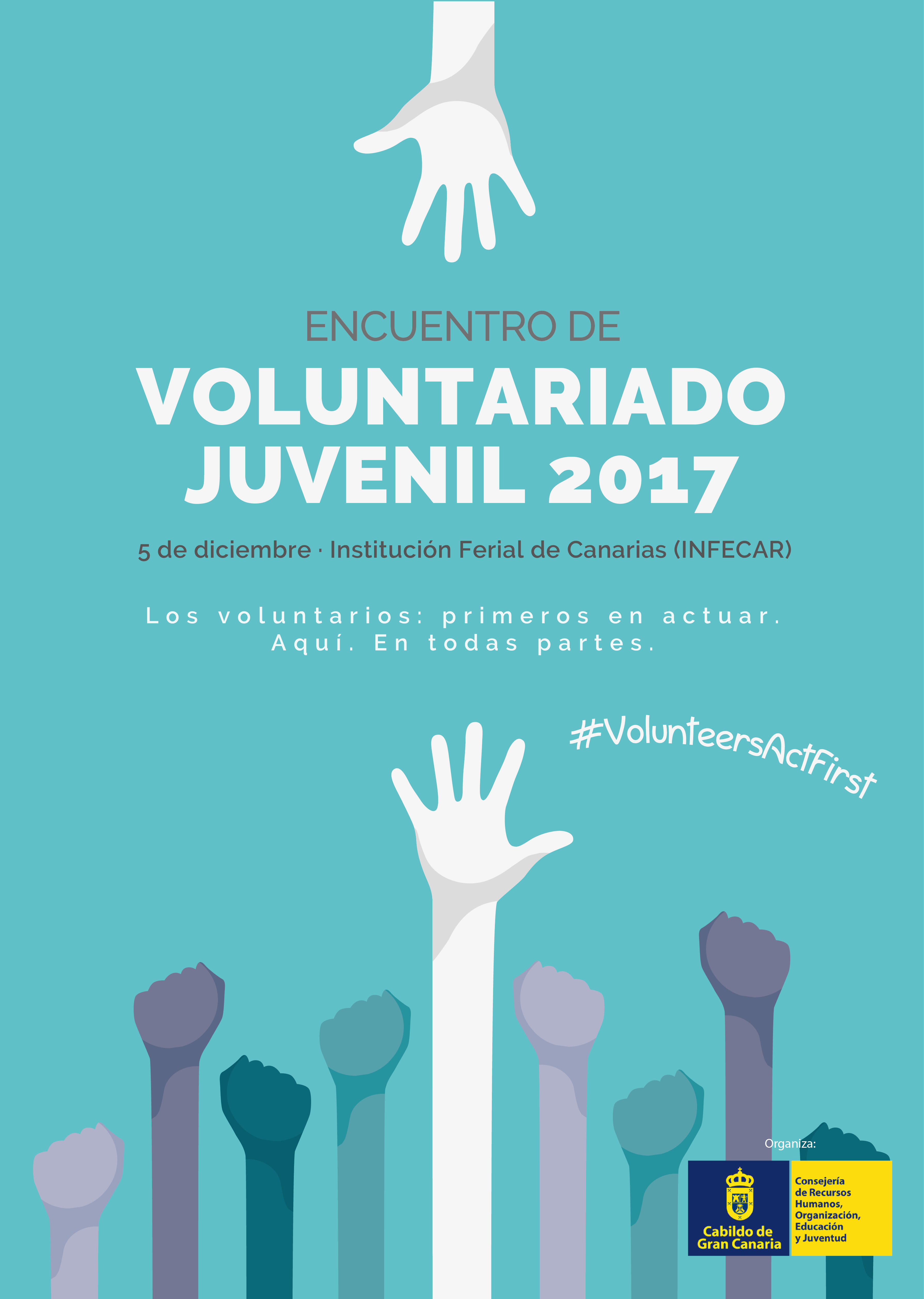 Día internacional del voluntario